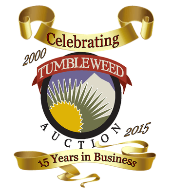 Celebrating Over 500 Auction and 15 Plus Years in Business!