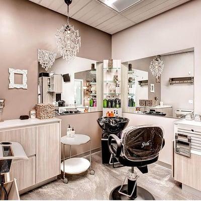 Our new Salon Studios are perfect for Hairstylists, Massage Therapists, Nail Artists and more to be their very own Salon Owner!