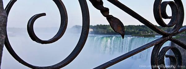 Taken on the Canadian Side of Niagara Falls