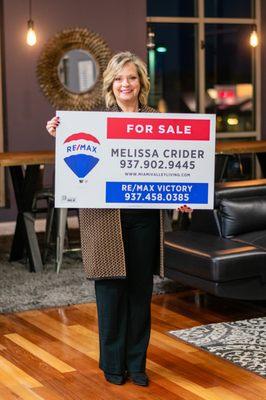 Melissa Crider, Miami Valley Living- RE/MAX Victory