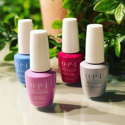 perfect #opi color for a spring #pedicure