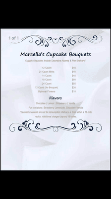 Our Menu