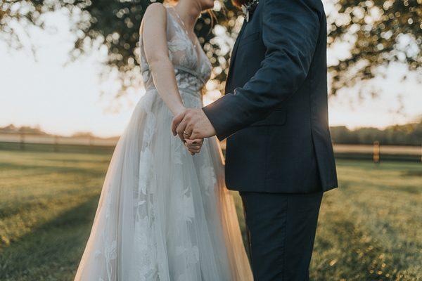 Bride and Groom Portraits