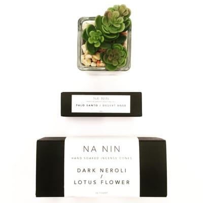 Na Nin fragrance & incense.