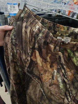 $8.00 for ripped up pants