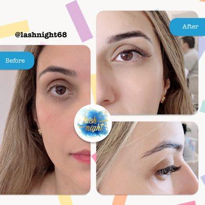 Brink and blink beautifully.

|Fit into your busy schedule|

Call Now: 408.493.9102
IG: @lashnight68

#eyelashextension #lash