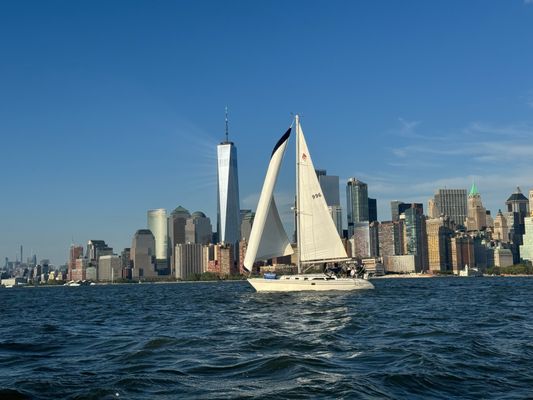 Sail See NYC