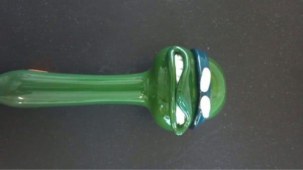 Ninja turtle pipe