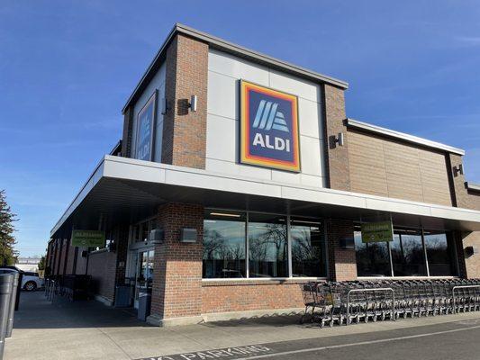 Aldi - East Main