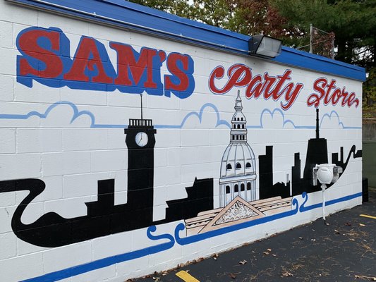 Sam's W Party Store