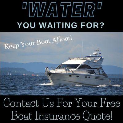 Boat Insurance
Miami, FL