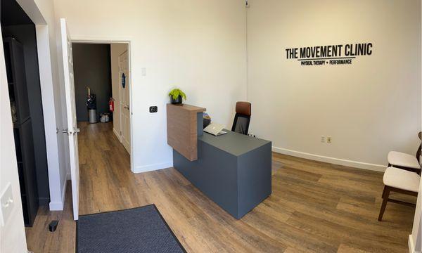 The Movement Clinic