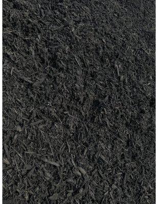 Black Dyed Mulch