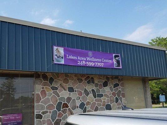 Check out our New Location at the corner of Pontiac Lake and Cass Lake Roads in Waterford Michigan. Call us at 248-599-7707 with questions