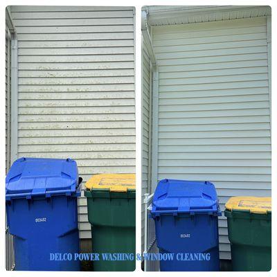 Delco Power Washing