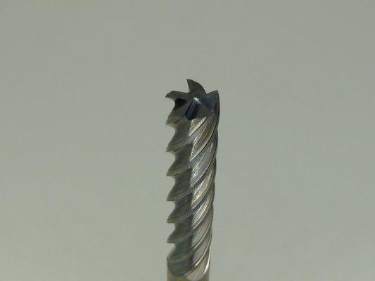 5 Flute High Performance 38HX Endmills