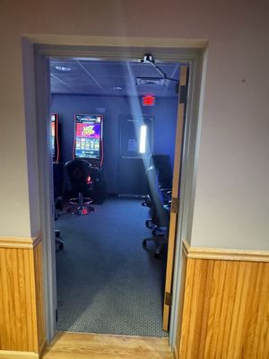 Another game room