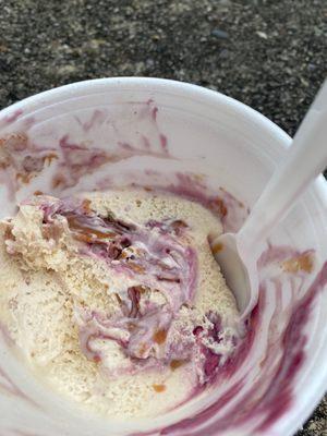 Pb&j ice cream