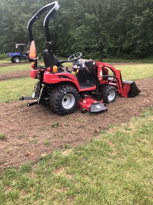 Mahindra Tractors