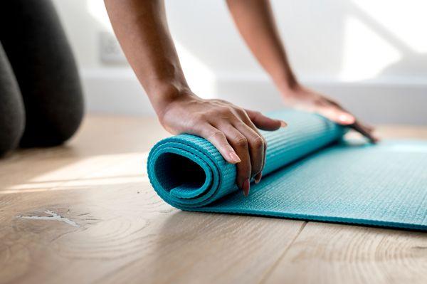 Accessible yet challenging yoga classes.