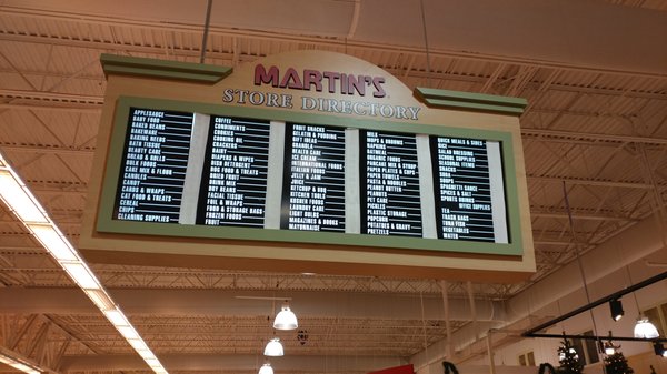 Martins Food Market in Hagerstown MD