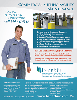 Henrich Equipment Co