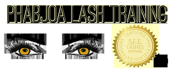 Phabjoa Lash Training