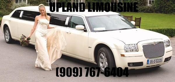 Call us today and receive a FREE quote on your next booking (909) 767-6404. Or visit us on the web at www.uplandlimousine.com.