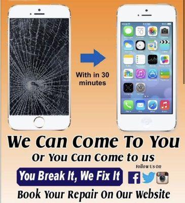 iFixed-Mobile iPhone Repair