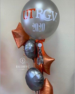 Personalized Balloon Arrangements