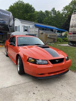 Paint correction 
Ceramic coating 

Location: harbor springs 
Petoskey
Charlavoix 
Bay harbor
Walloon