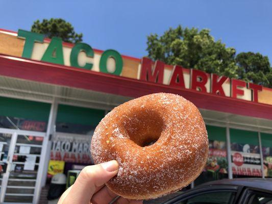 The best pastries here and so cheap!! :)