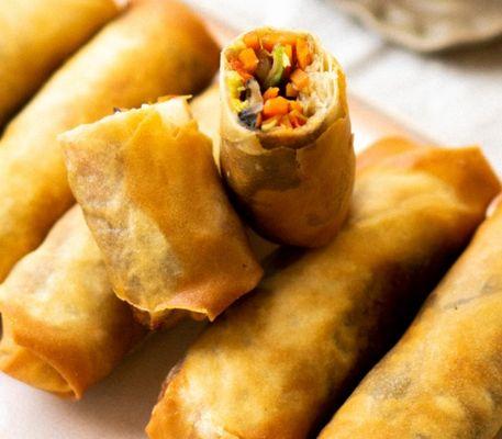 Spring rolls