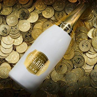 Belaire luxe $$$30.00