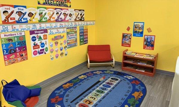 Toddler Room