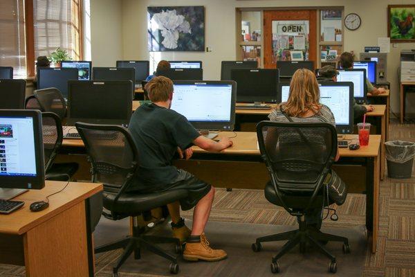 Redmond Library