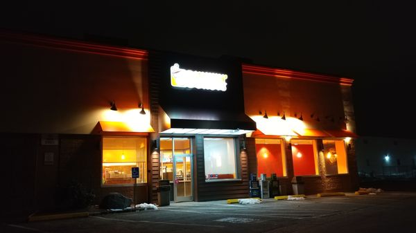 Dunkin’ Donuts in Braintree