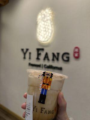 Yi Fang Taiwan Fruit Tea - Fremont