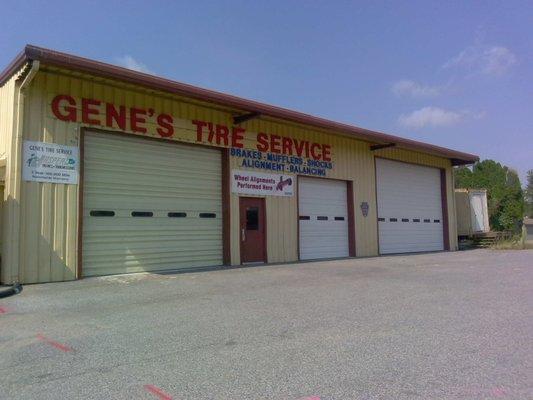 Gene's Tire Service