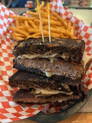 Patty melt