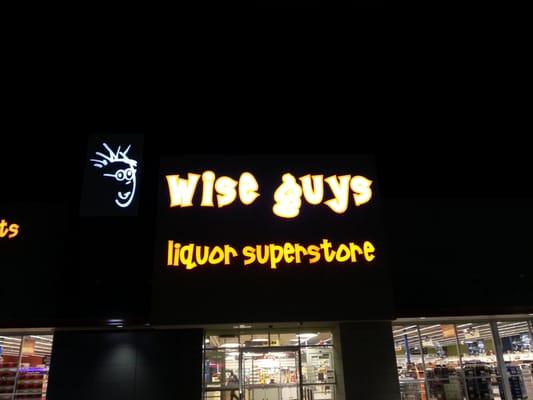 Wise Guys Discount Liquors