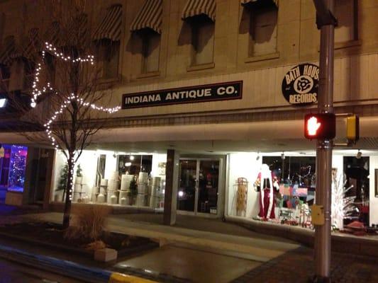 Indiana Antique Company