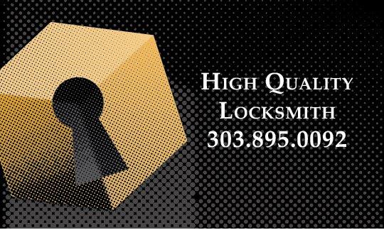 High Quality Locksmith