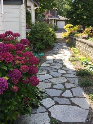 Landscape Design and Maintenance