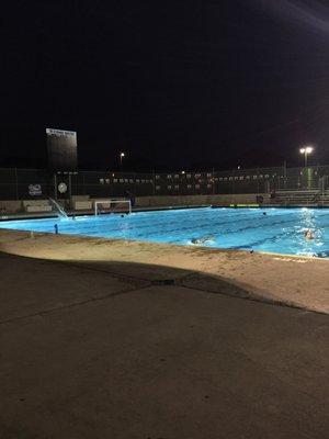 Elsinore HS Pool