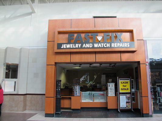 Fast-Fix Jewelry and Watch Repairs