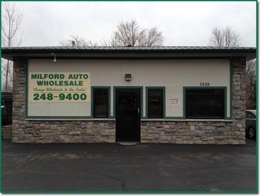 Milford Auto Wholesale