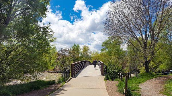 Durango Animas River Trail