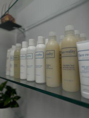 Skin care products