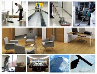 Global cleaning